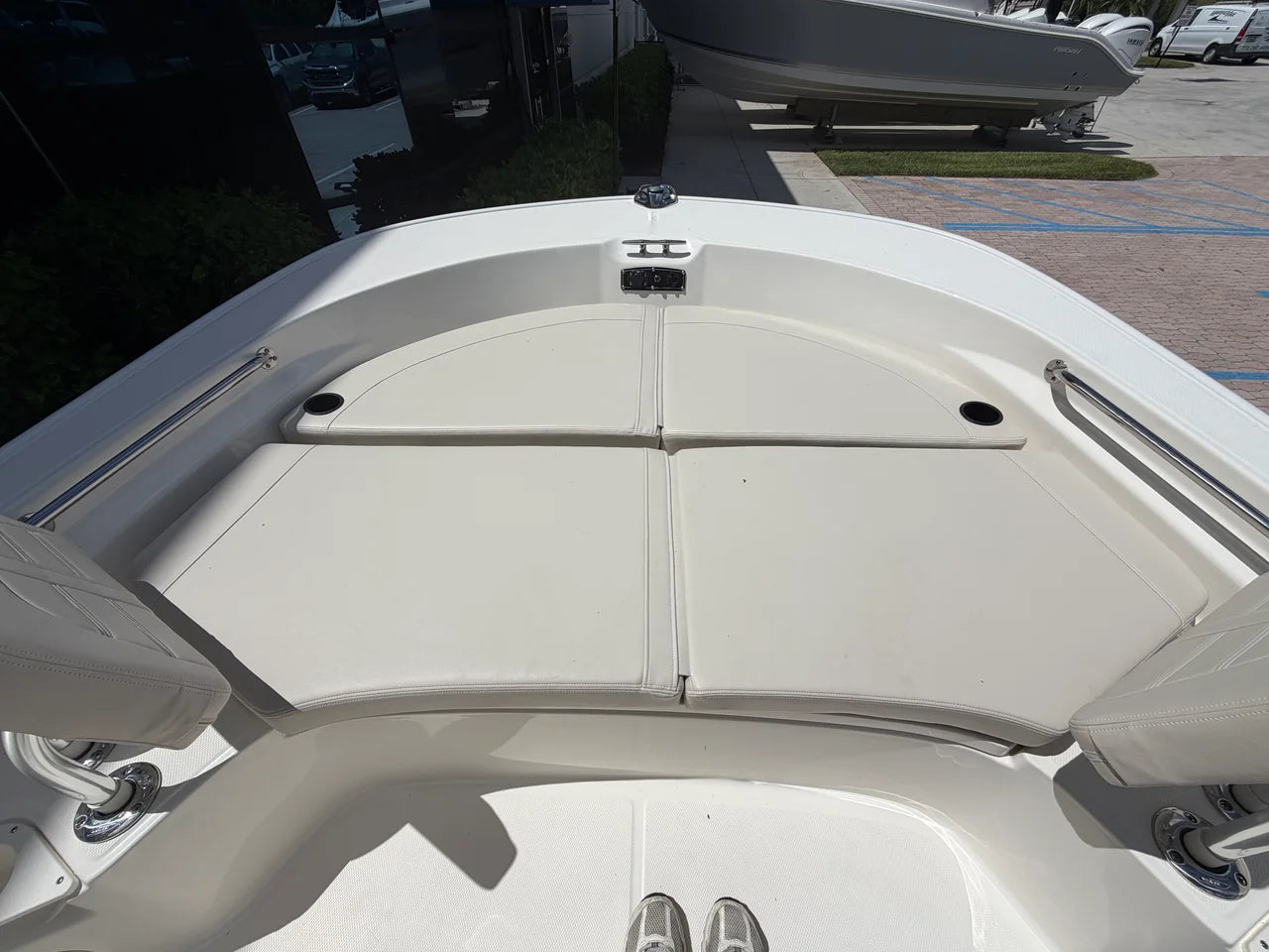 2027 Boston Whaler 210 Montauk 21.0 feet, Stuart, Florida #29