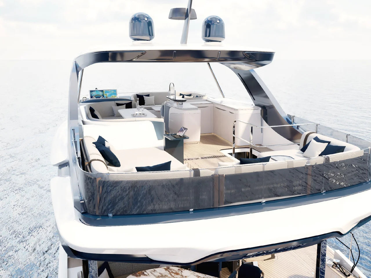 2027 Galeon 620 FLY 62.0 feet, Pompano Beach, FL #6