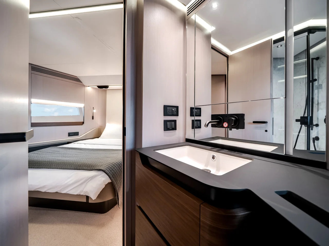 2026 Azimut S8 80.0 feet, Jupiter, Florida #54