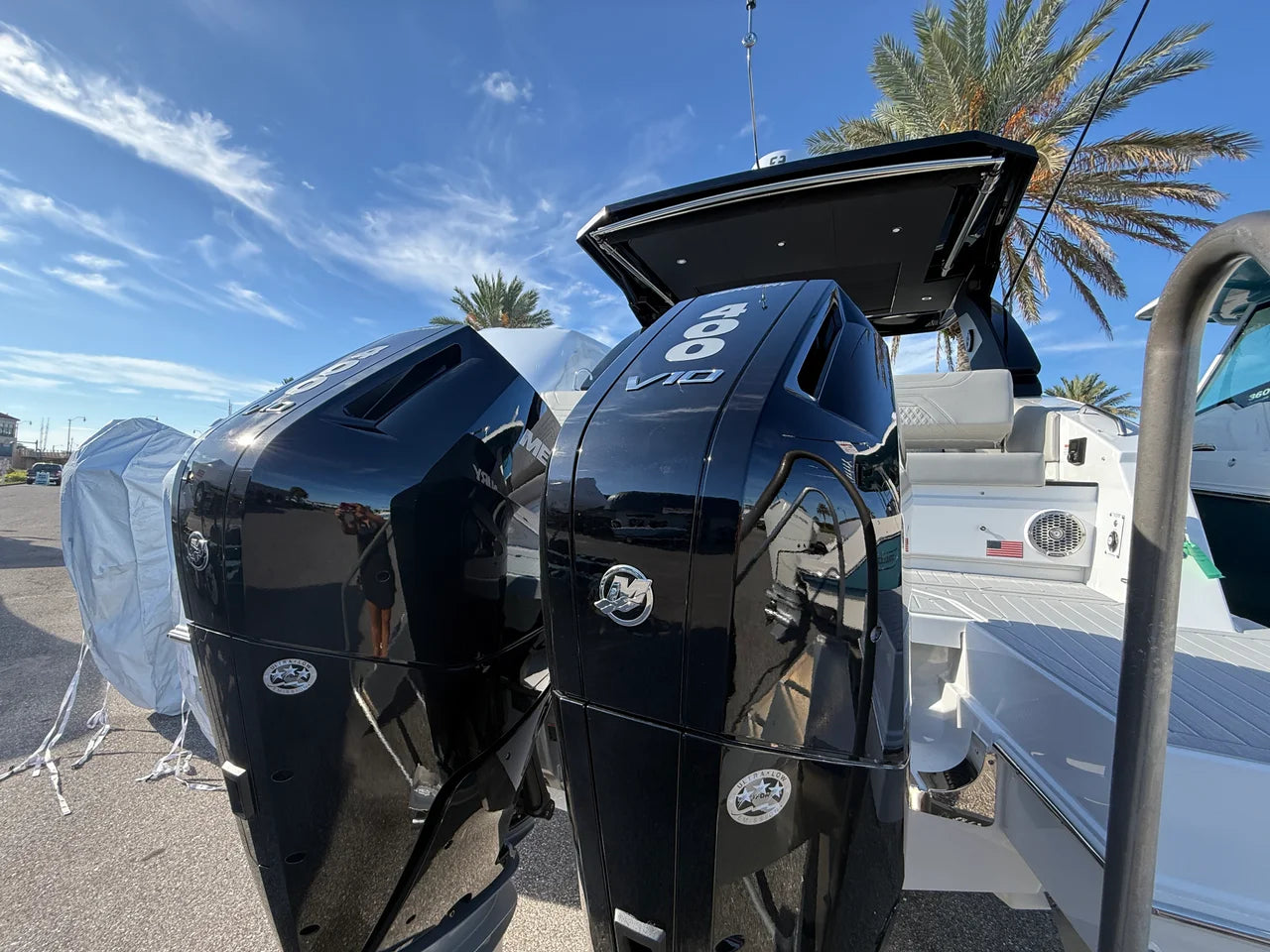 2027 Cruisers Yachts 34 GLS Outboard 34.0 feet, Venice, Florida #39