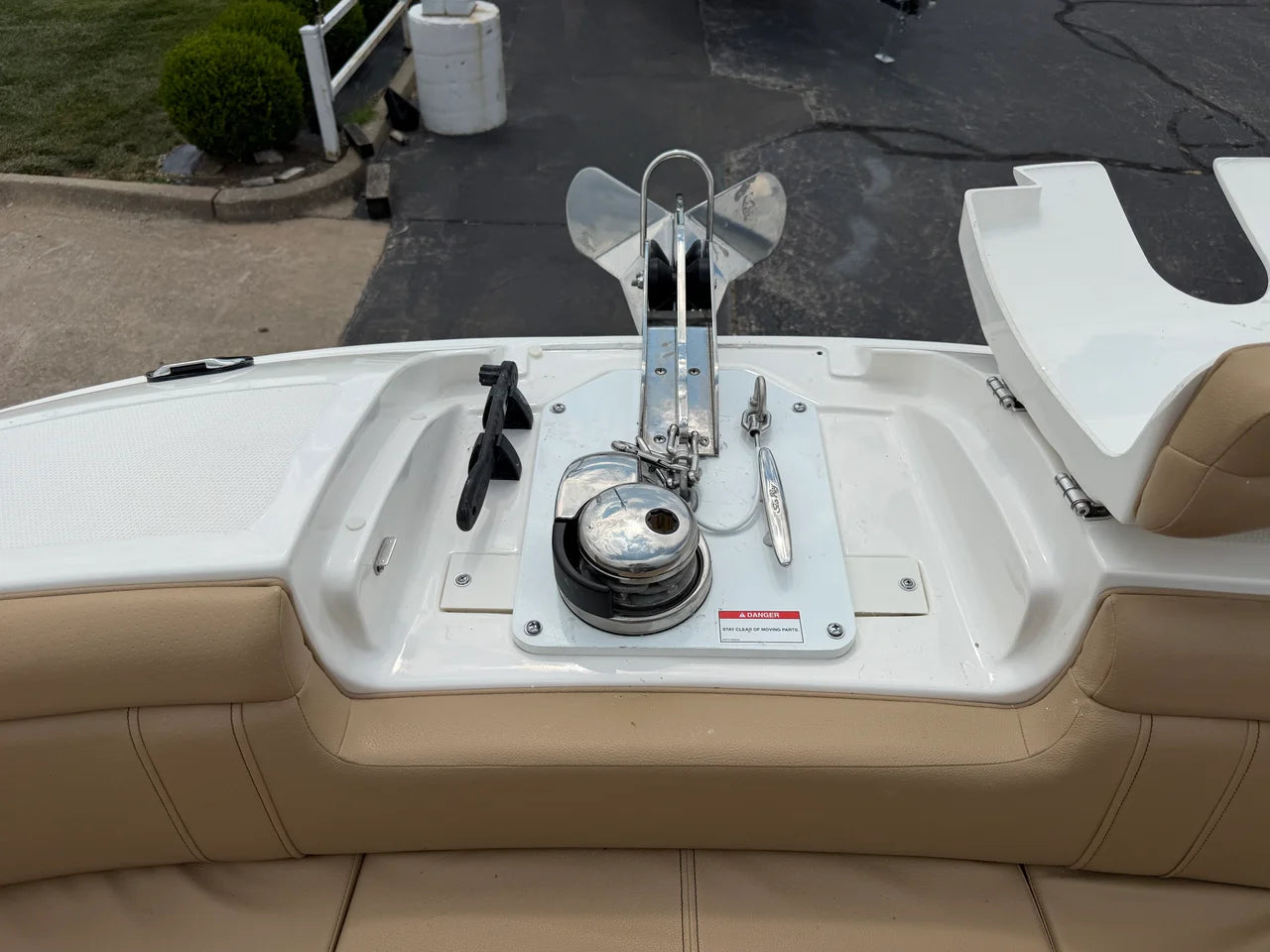 2024 Sea Ray SDX 290 Outboard 29.0 feet, Osage Beach, MO #86