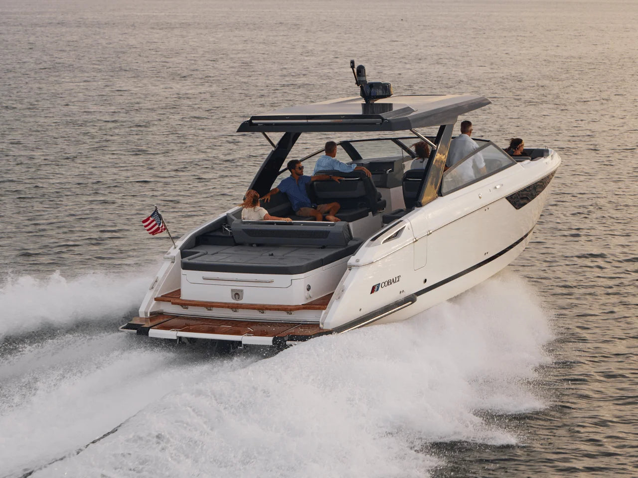 2026 Cobalt R35 Outboard 35.0 feet, Inuvik, Northwest Territories #6