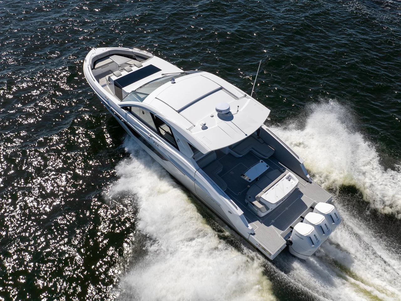 2026 Cruisers Yachts 50 GLS OB 50.0 feet, Fort Myers, FL #50