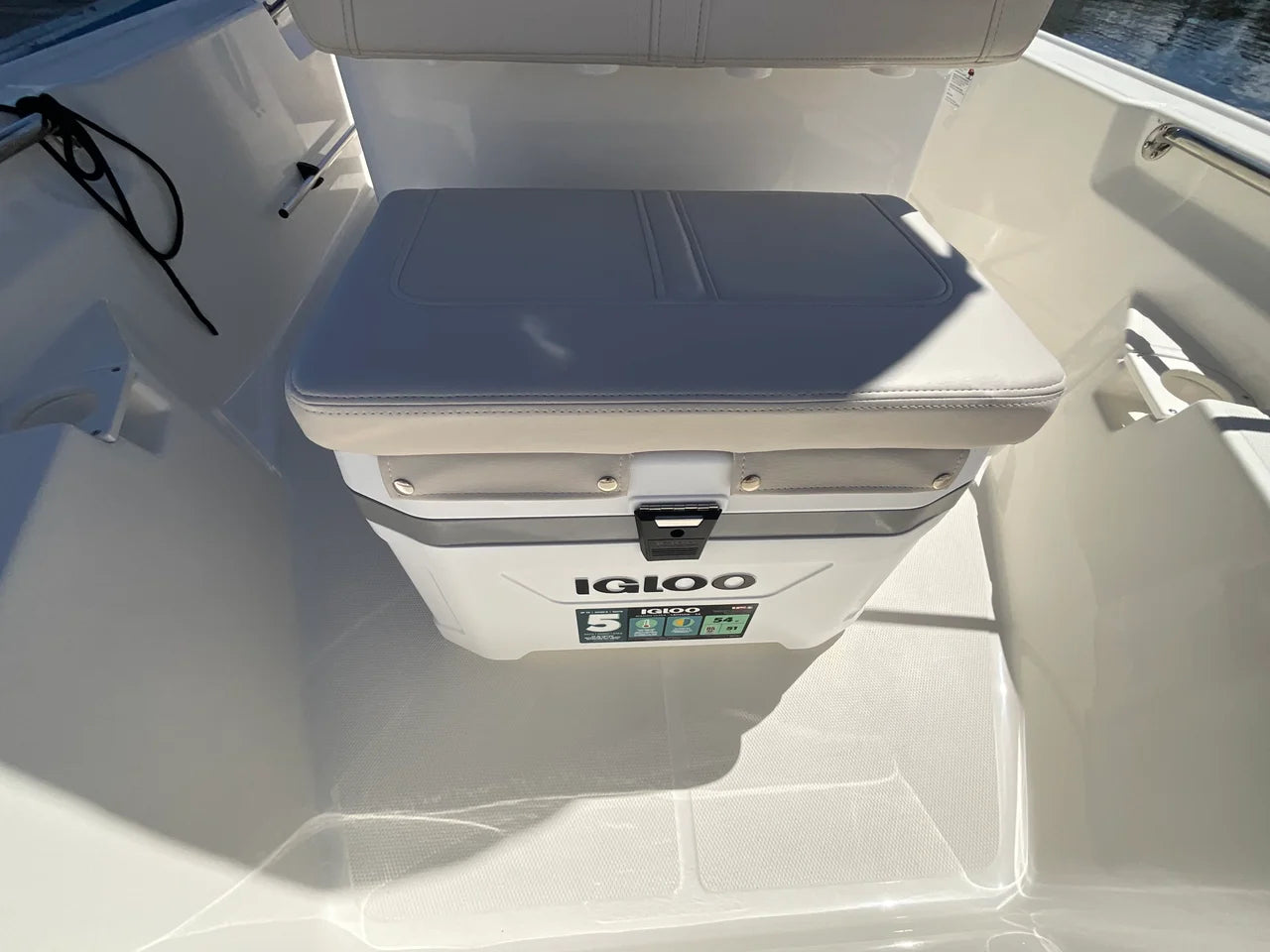 2027 Boston Whaler 150 Montauk 15.0 feet, Jacksonville Beach, Florida #11