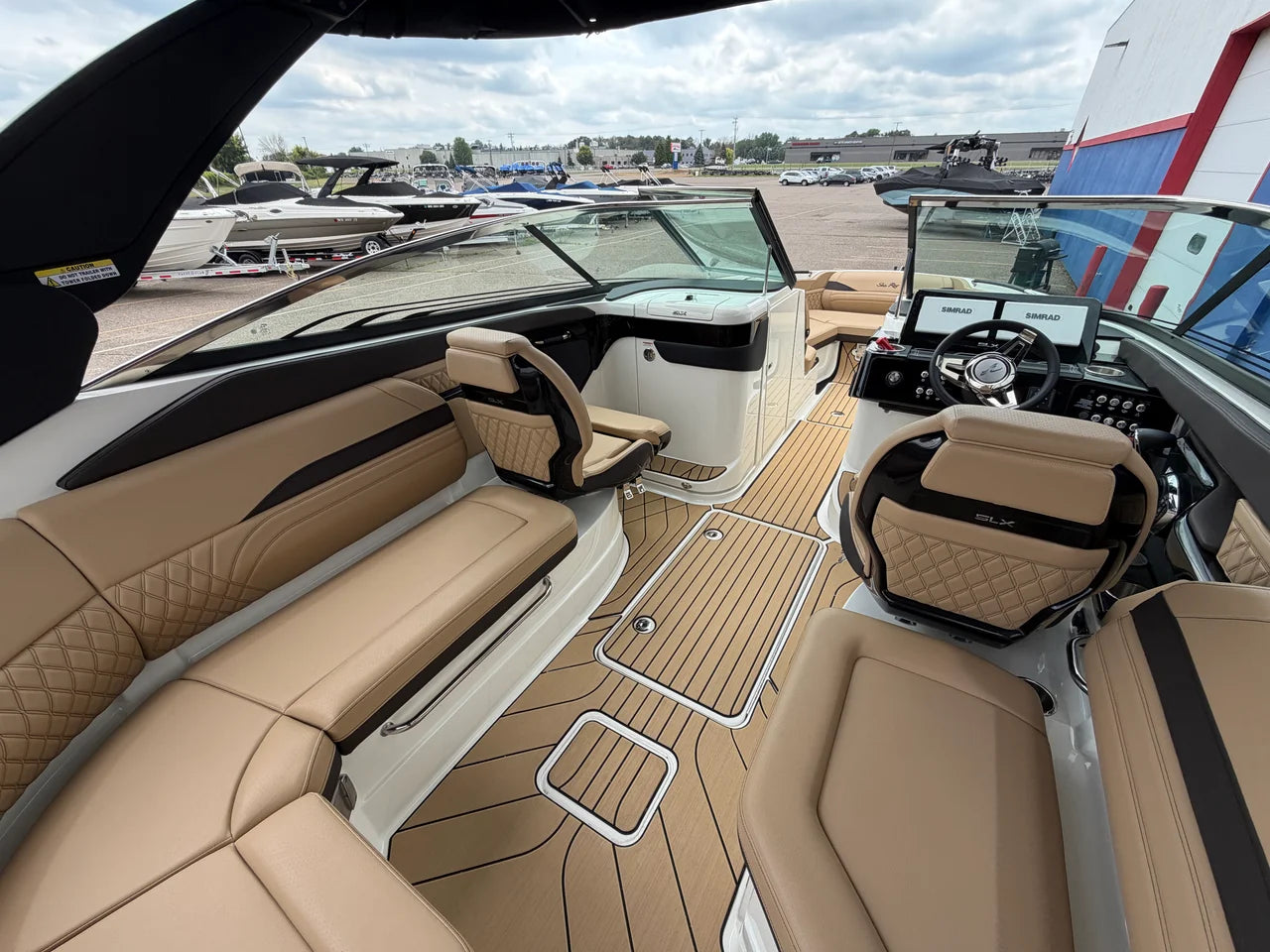 2027 Sea Ray SLX 260 26.0 feet, Rogers, MN #15