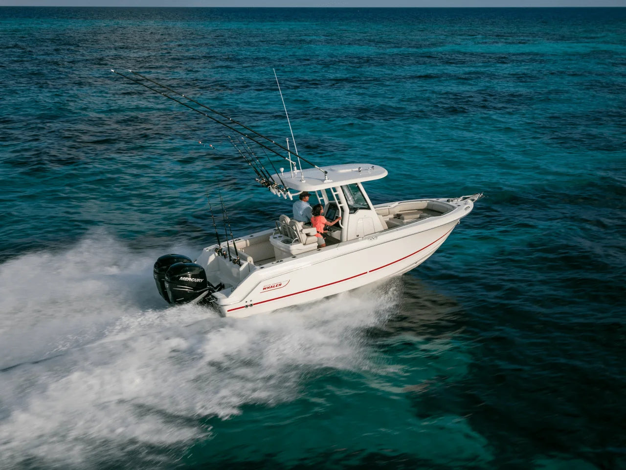 2027 Boston Whaler 250 Outrage 25.0 feet, Wrightsville Beach, North Carolina #36