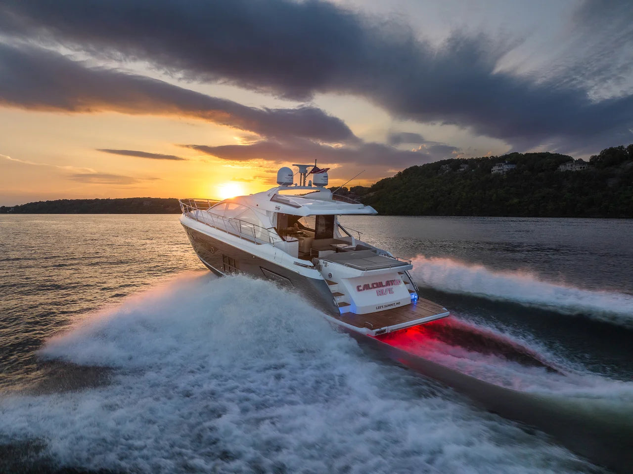 2023 Azimut S6 59.0 feet, Lake Ozark, MO #8