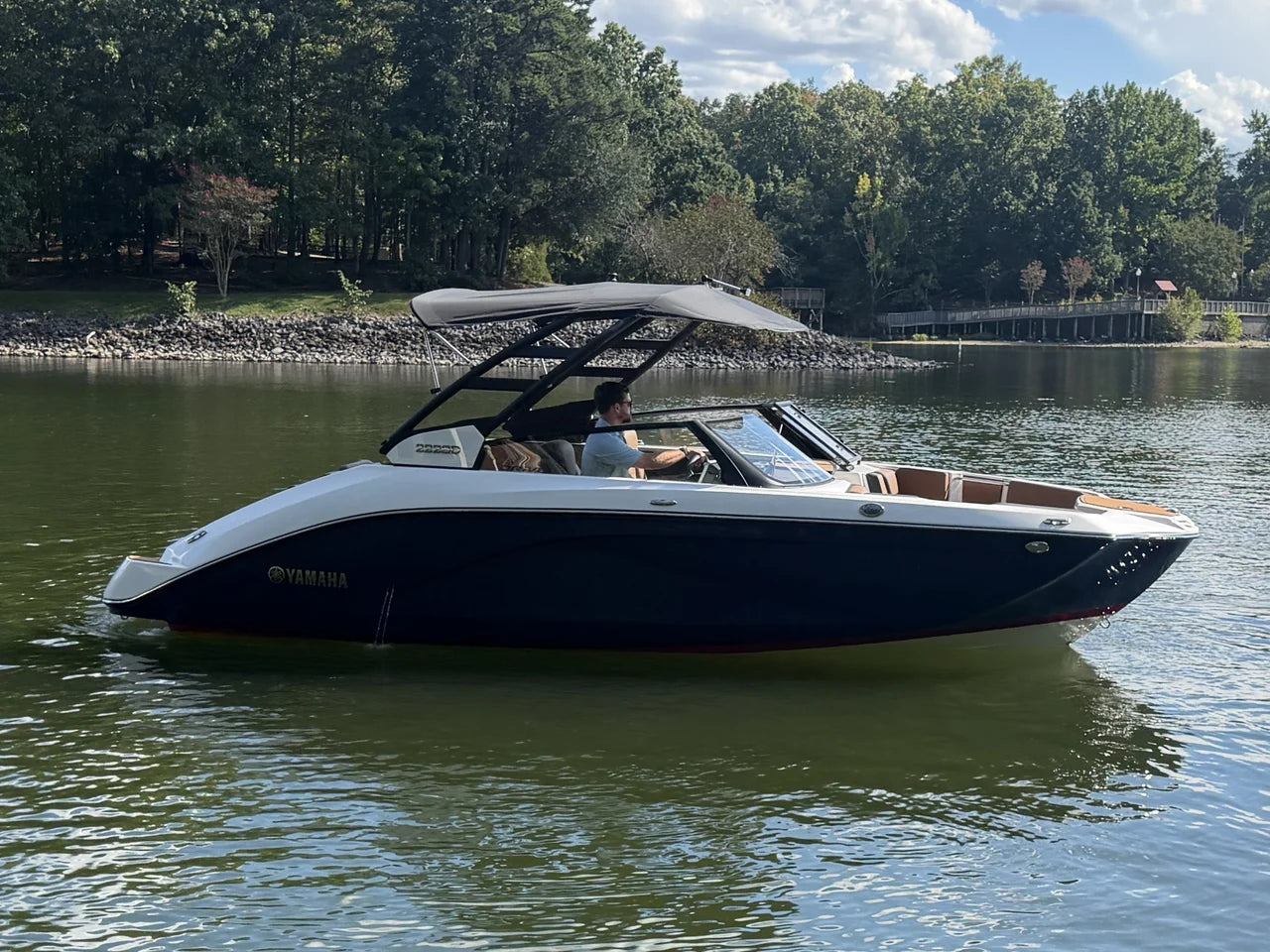 2026 Yamaha 222SD 22.0 feet, Lake Wylie, SC #4