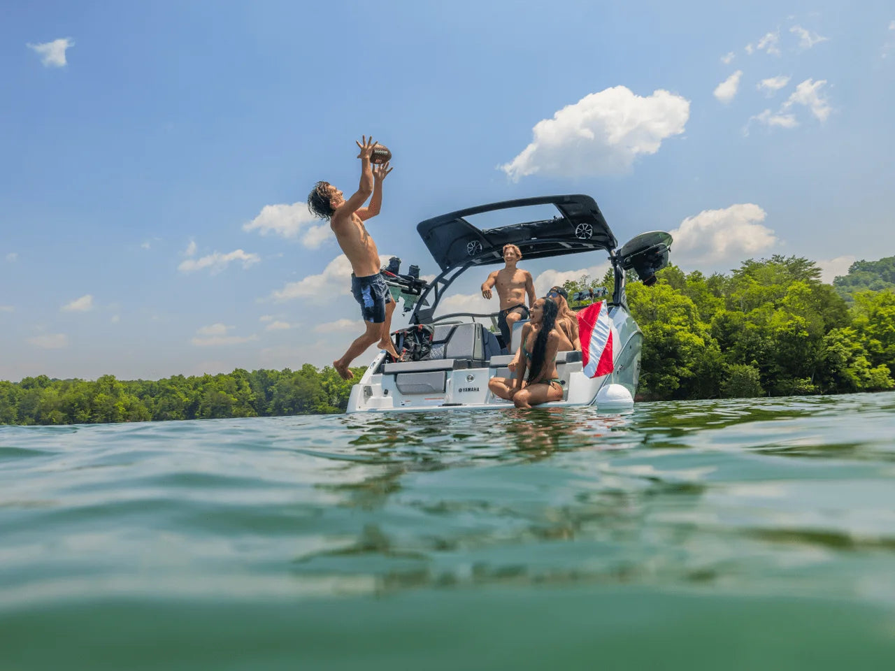 2026 Yamaha 255XD 25.0 feet, Lake Wylie, SC #16