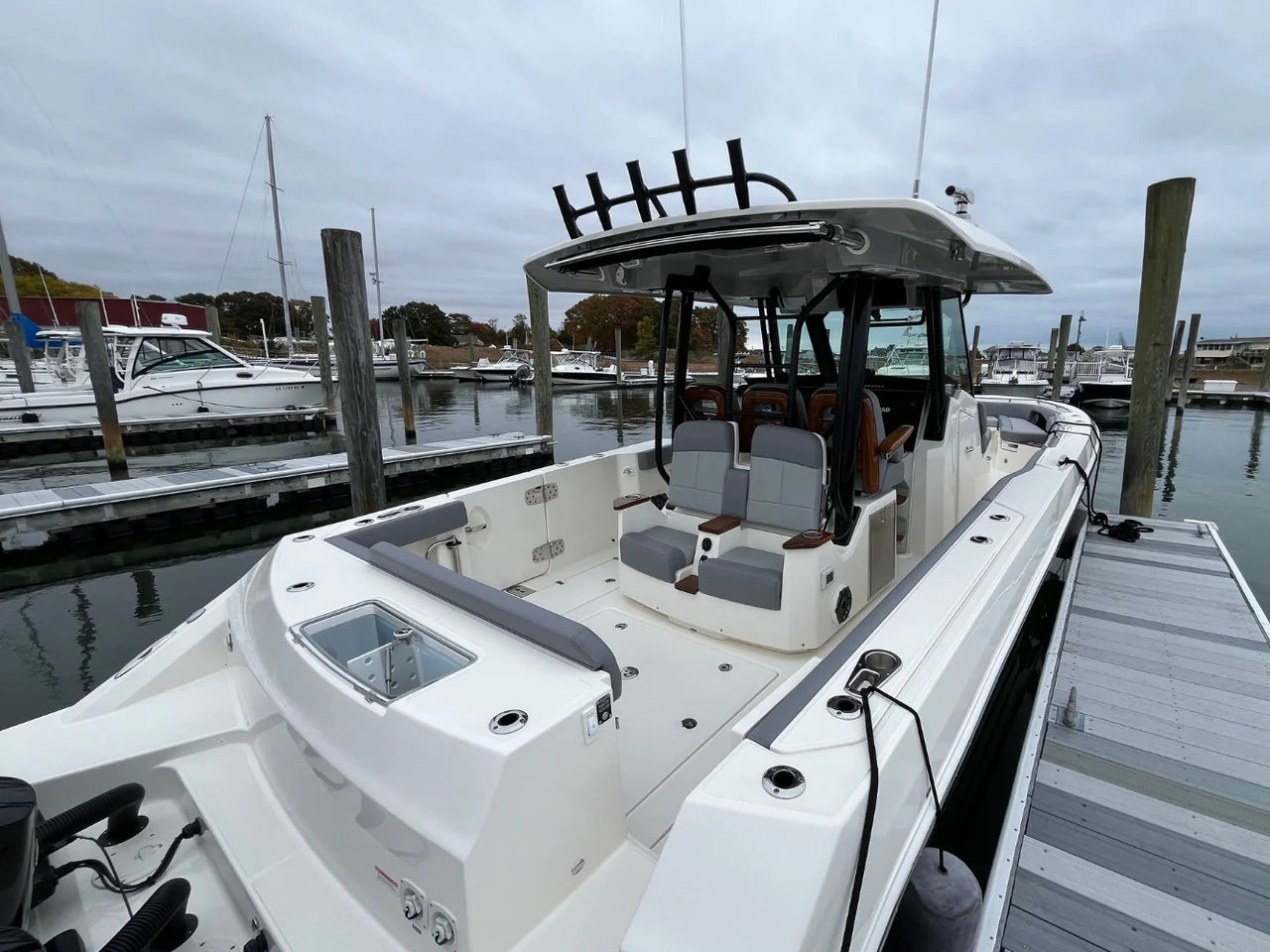 2026 Boston Whaler 360 Outrage 36.0 feet, Westbrook, Connecticut #24