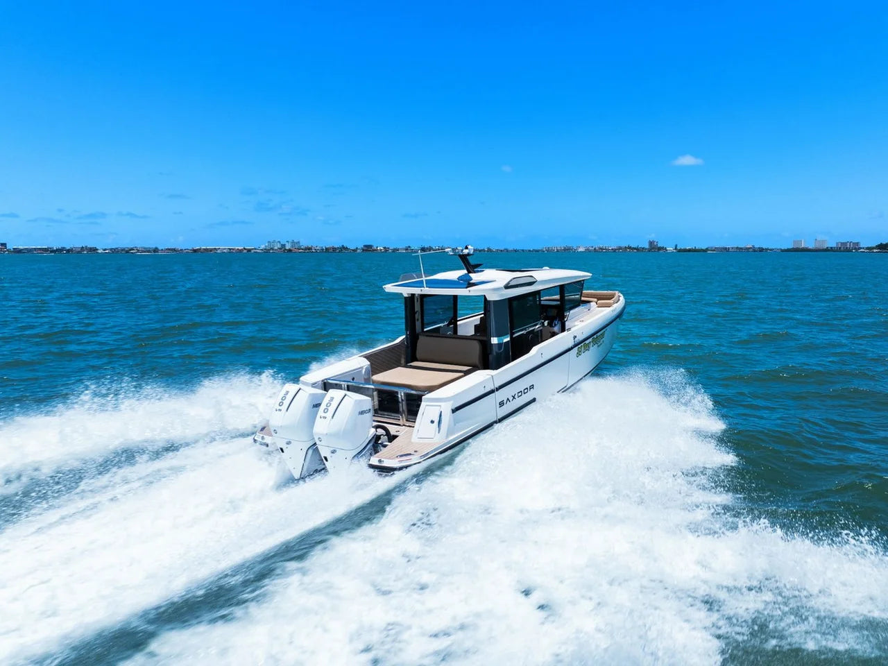 2026 Saxdor 340 GTWA 34.0 feet, St Petersburg, FL #15