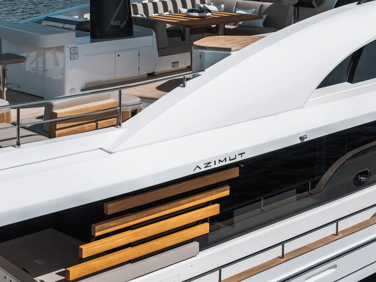 2026 Azimut Magellano 25M 84.0 feet, Dania Beach, Florida #133
