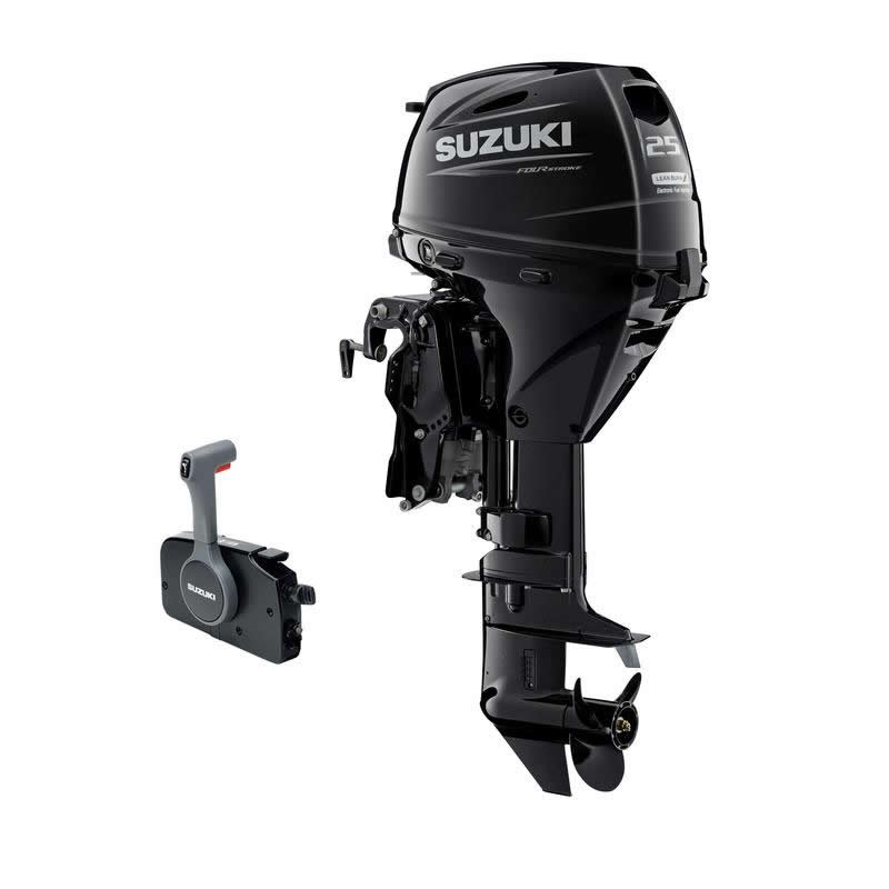 Suzuki 25 HP DF25ATL5 Outboard Motor
