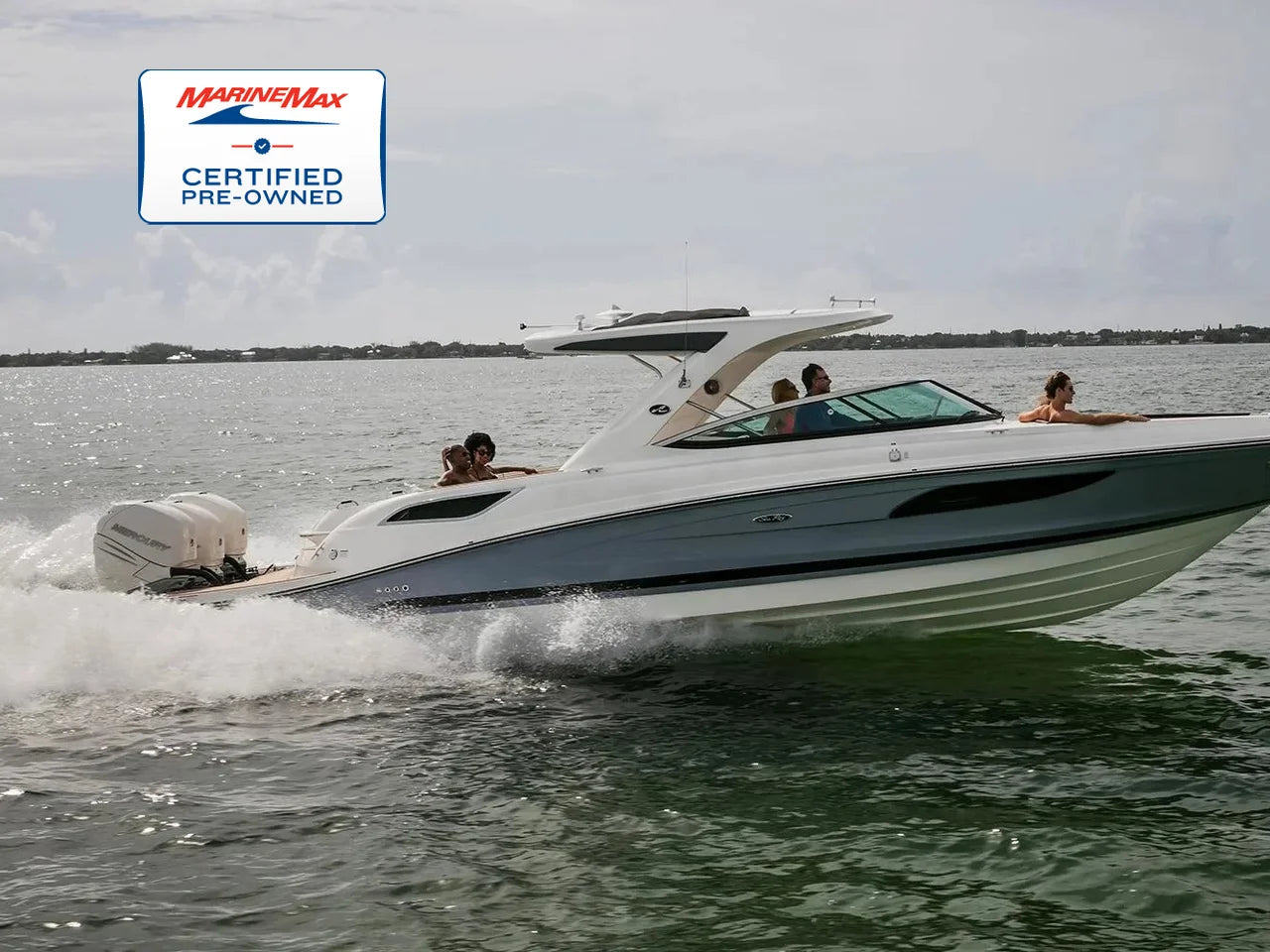 2025 Sea Ray SLX 350 Outboard 35.0 feet, Pensacola, Florida #1