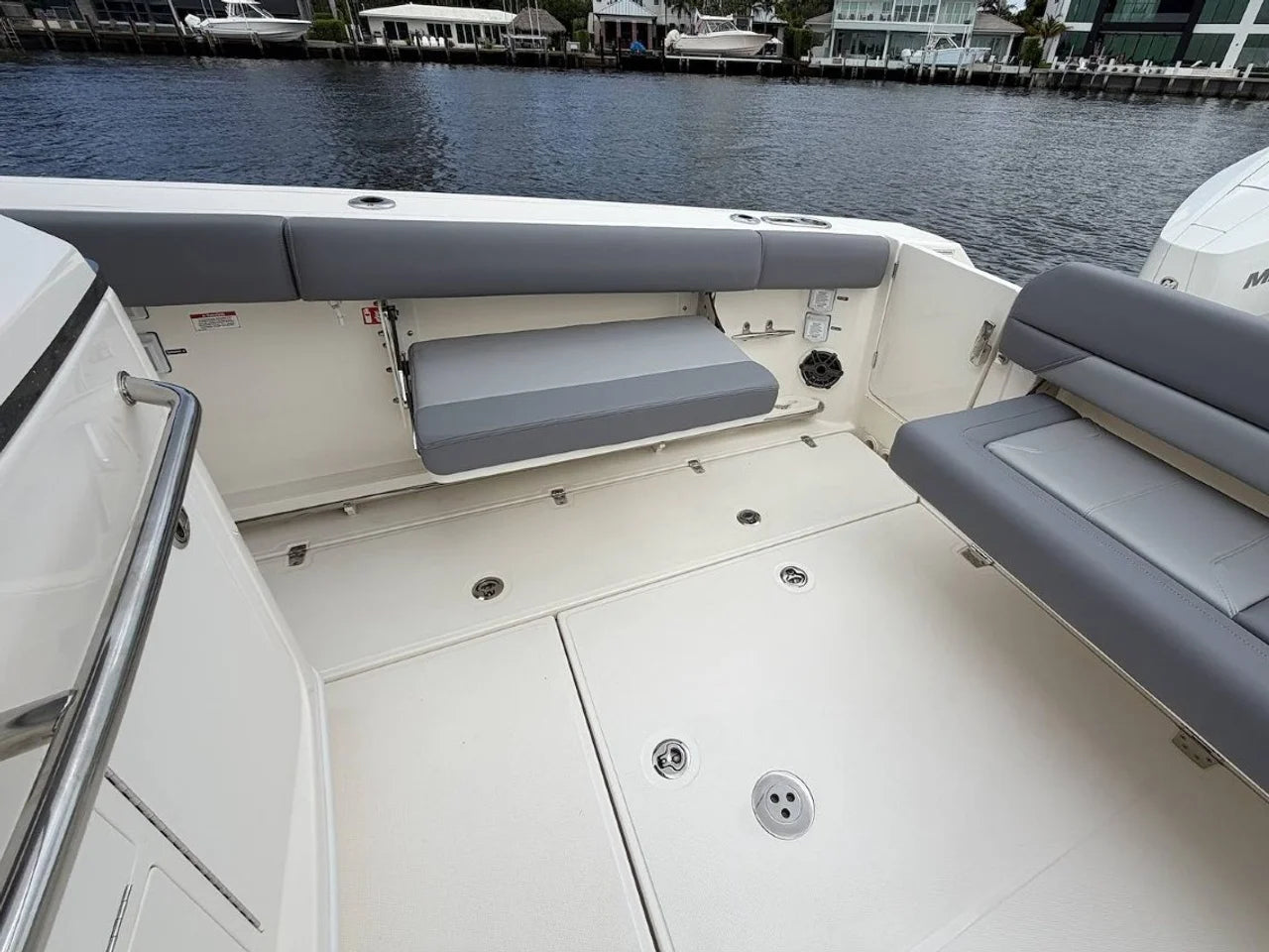 2027 Boston Whaler 380 Outrage 38.0 feet, Pompano Beach, Florida #21