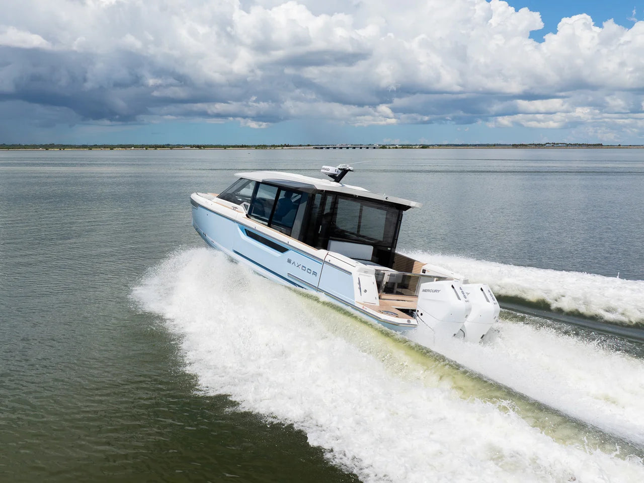 2026 Saxdor 400 GTC 40.0 feet, Clearwater, Florida #114