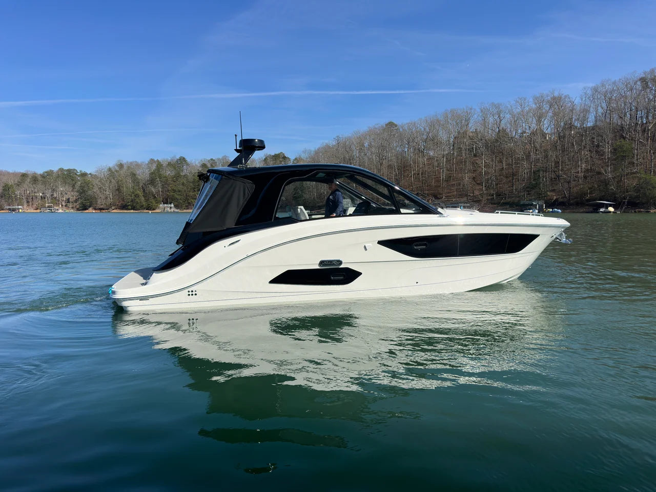 2026 Sea Ray Sundancer 370 37.0 feet, Cumming, GA #7