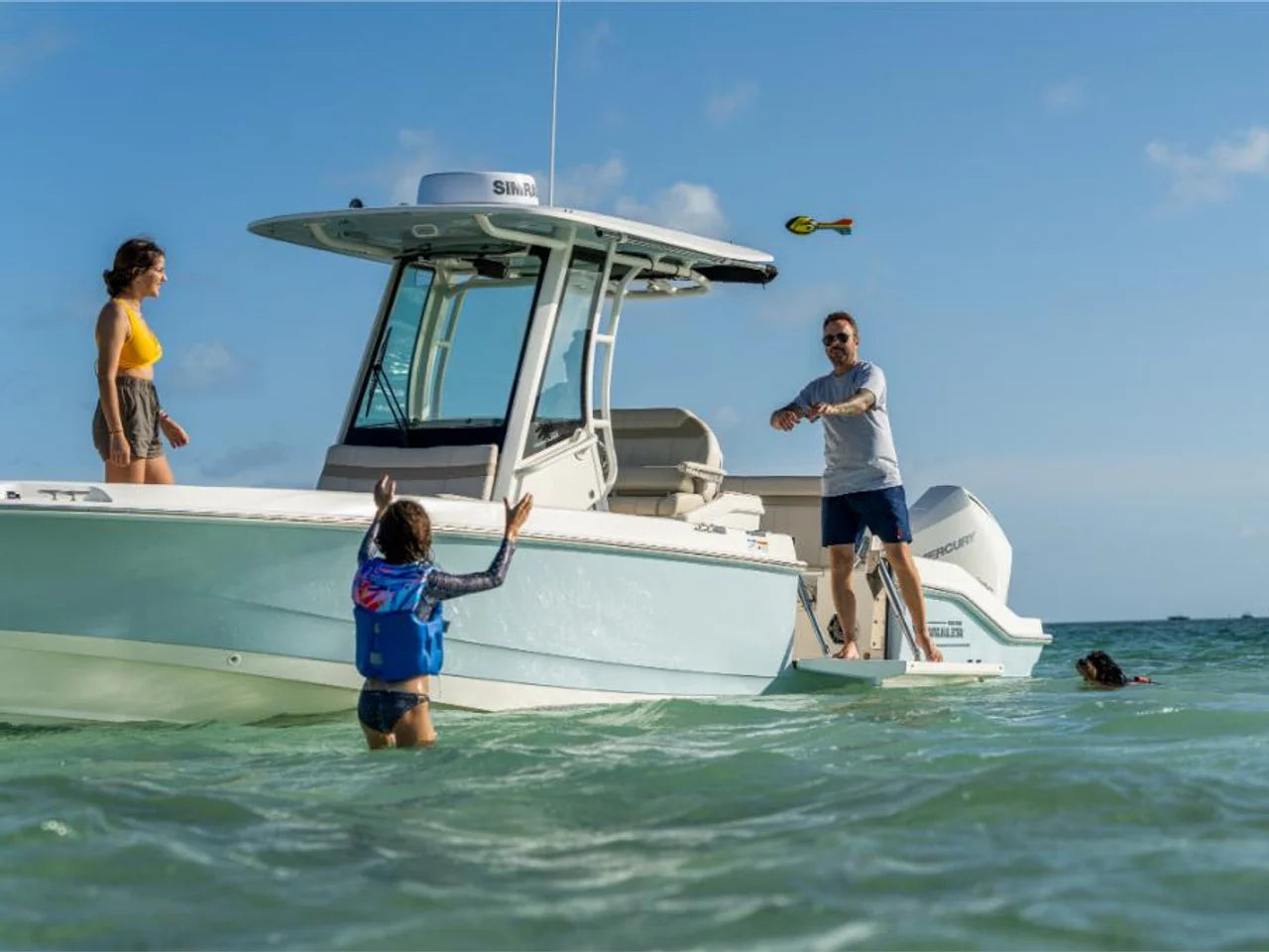 2027 Boston Whaler 280 Dauntless 28.0 feet, Sarasota, FL #5
