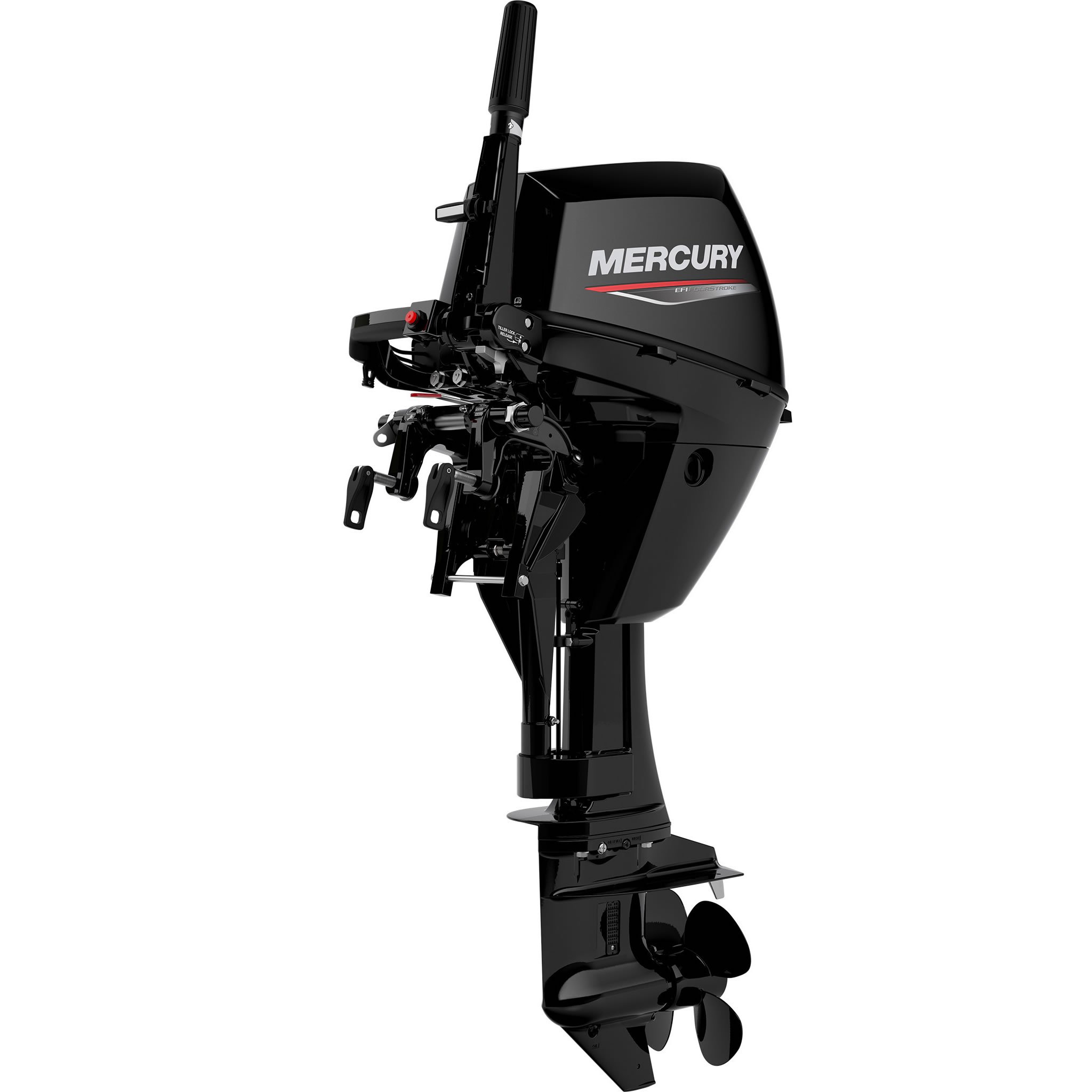 Mercury 9.9 HP MXLH CT EFI Outboard Motor