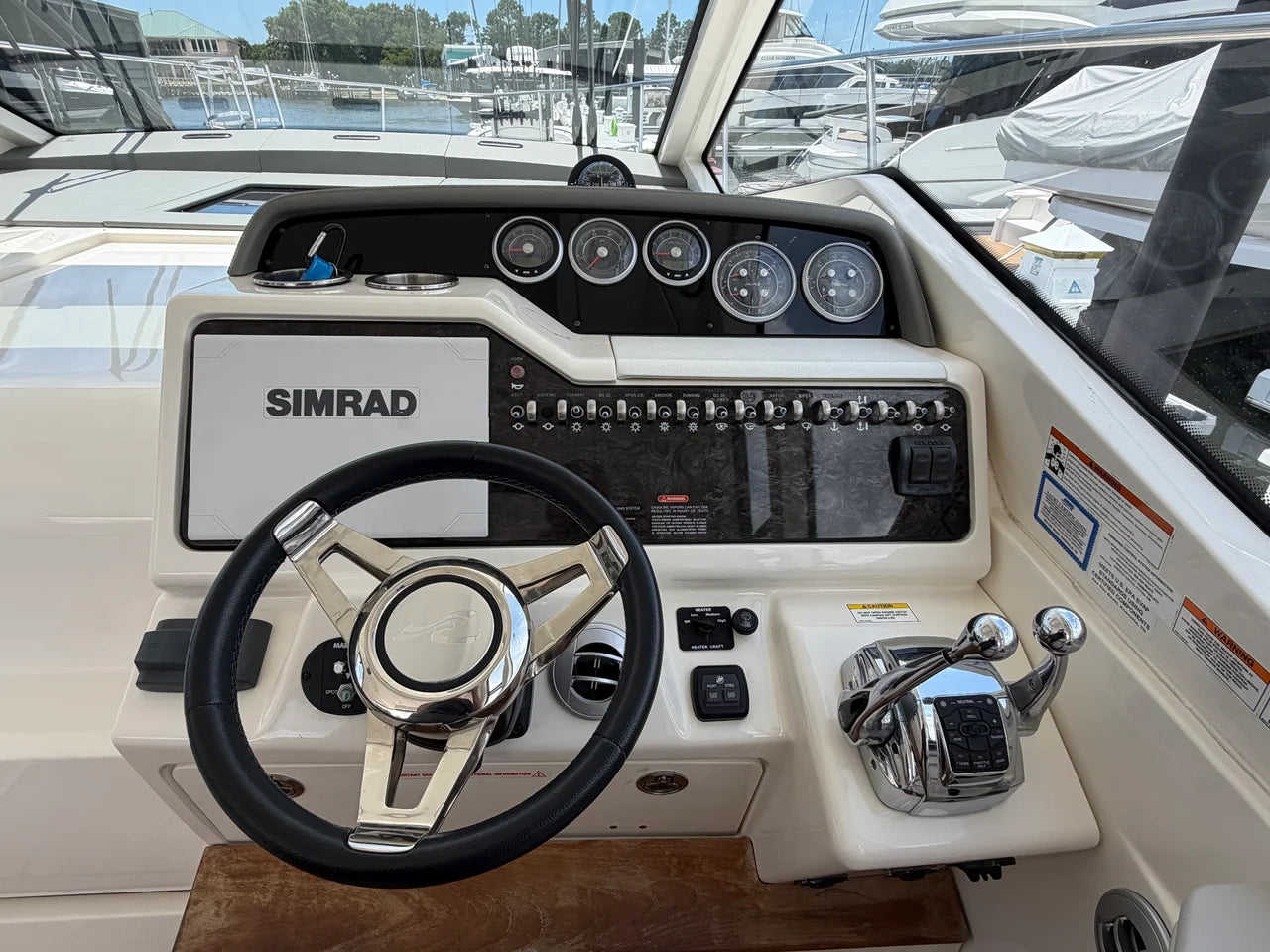 2019 Sea Ray Sundancer 350 Coupe 35.0 feet, Pensacola, Florida #27