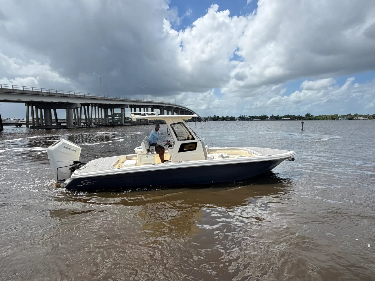 2025 Scout 281 XSS 28.0 feet, Stuart, Florida #2
