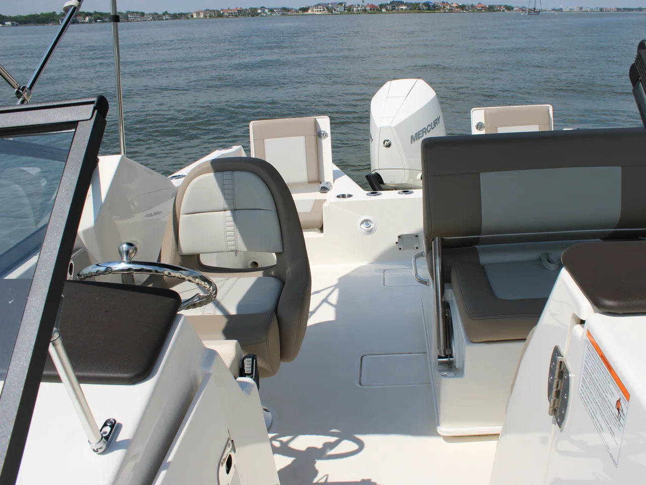 2026 Boston Whaler 210 Vantage 21.0 feet, Seabrook, TX #34