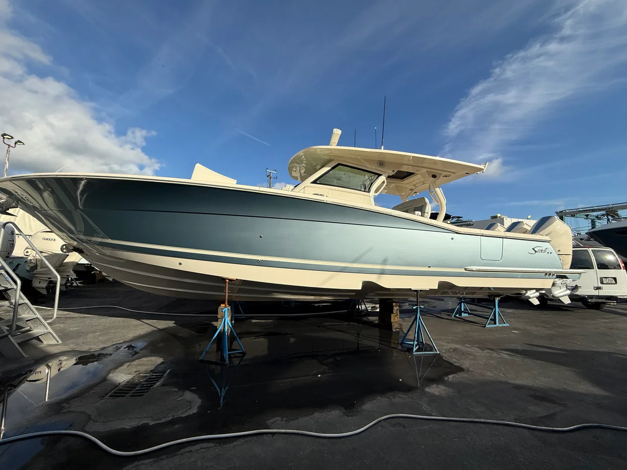 2025 Scout 377 LXF 37.0 feet, Miami, FL #3