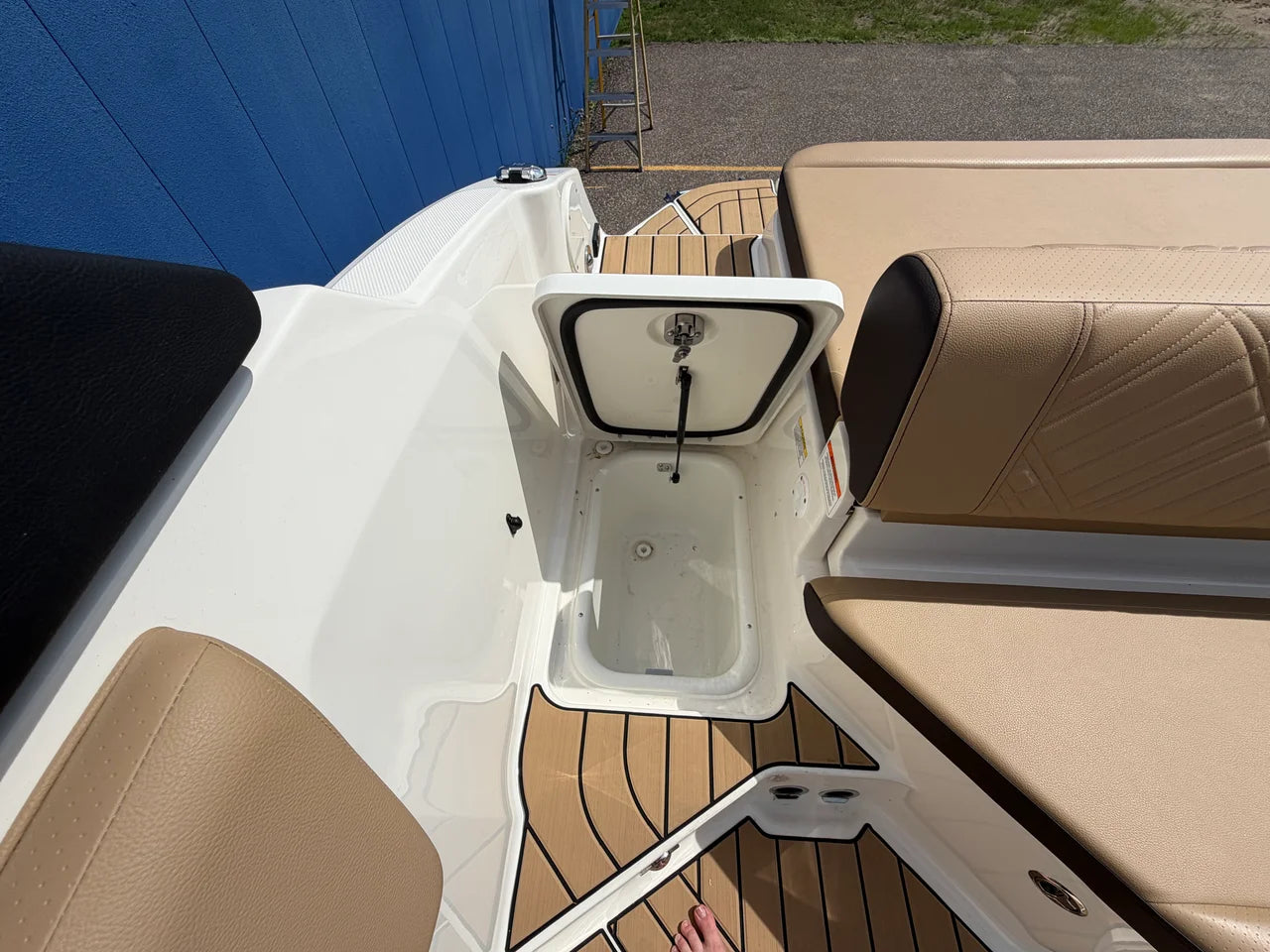 2026 Sea Ray SDX 230 Surf 23.0 feet, Excelsior, Minnesota #18
