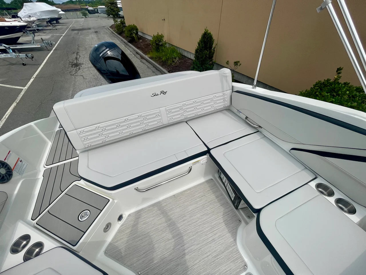 2027 Sea Ray SPX 210 Outboard 21.0 feet, Danvers, Massachusetts #18
