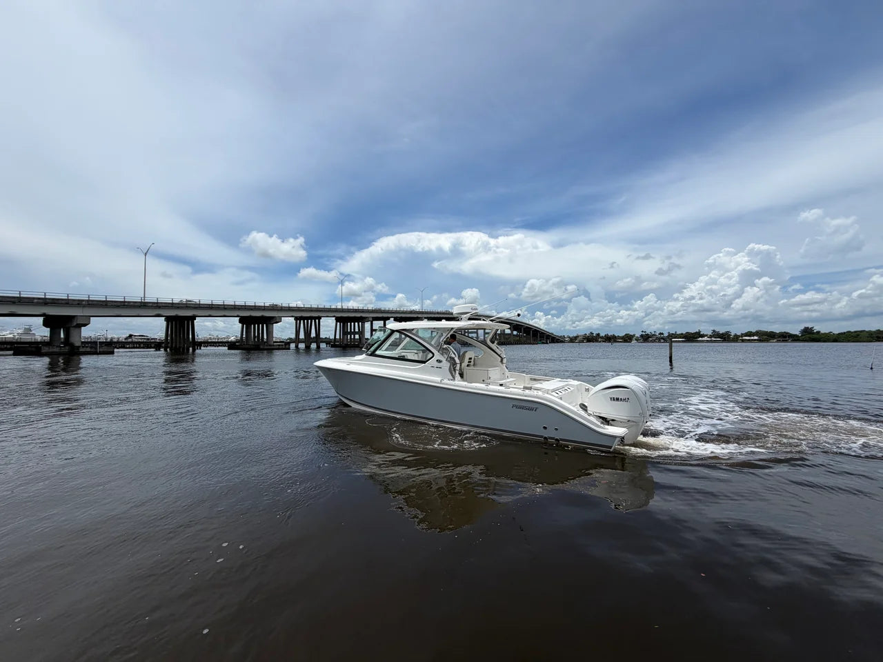 2025 Pursuit 306 DC 30.0 feet, Stuart, Florida #33