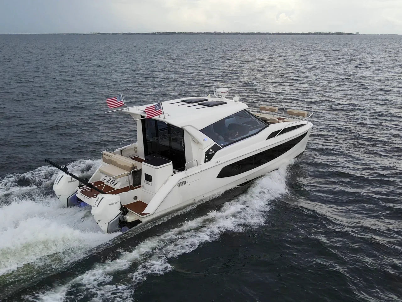 2024 Aquila 36 SPORT 36.0 feet, Pensacola, Florida #10