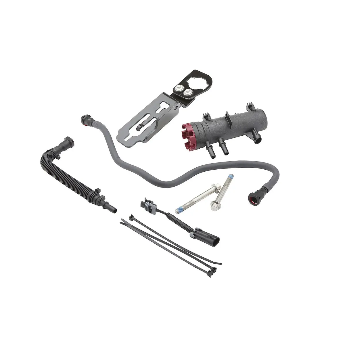 Mercury 8M0103686 Water Separating Fuel Filter Kit for Mercury L6 Verado Outboards