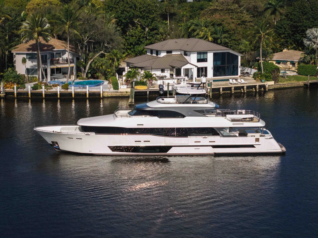 2026 Ocean Alexander 37L 120.0 feet, Pompano Beach, FL #1