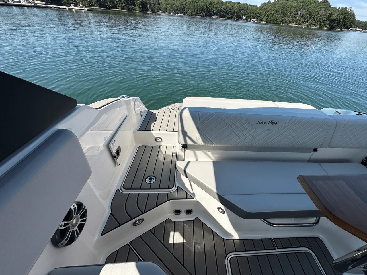 2026 Sea Ray SDX 230 Surf 35.0 feet, Cumming, GA #10