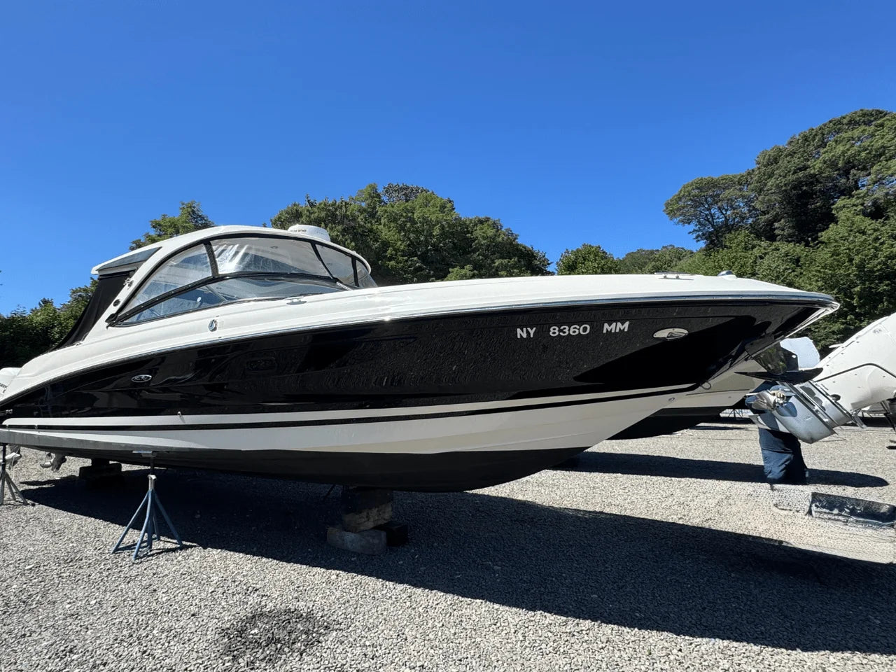 2017 Sea Ray SLX 350 OB 35.0 feet, Huntington, NY #5