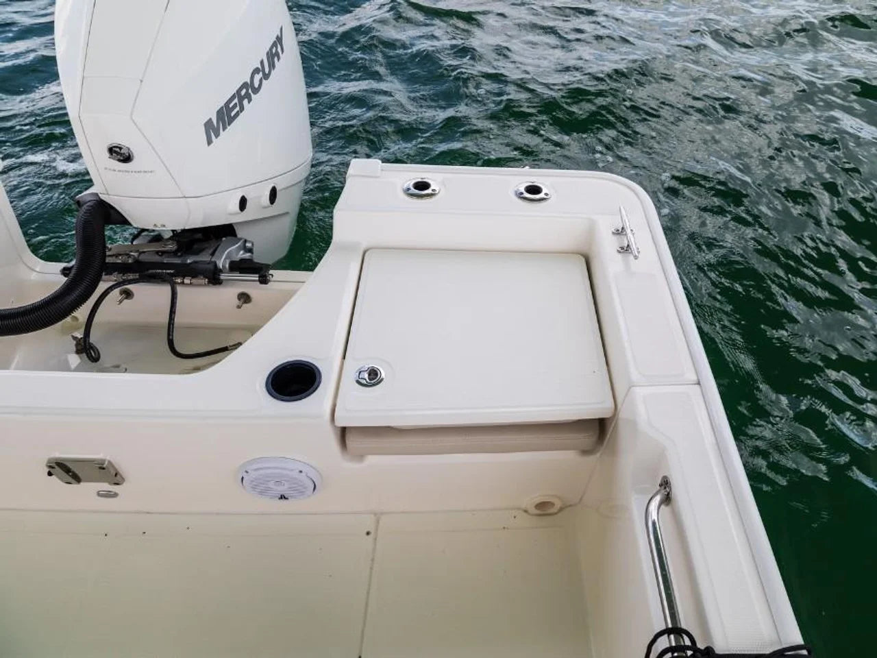 2027 Boston Whaler 210 Montauk 21.0 feet, St Petersburg, FL #43