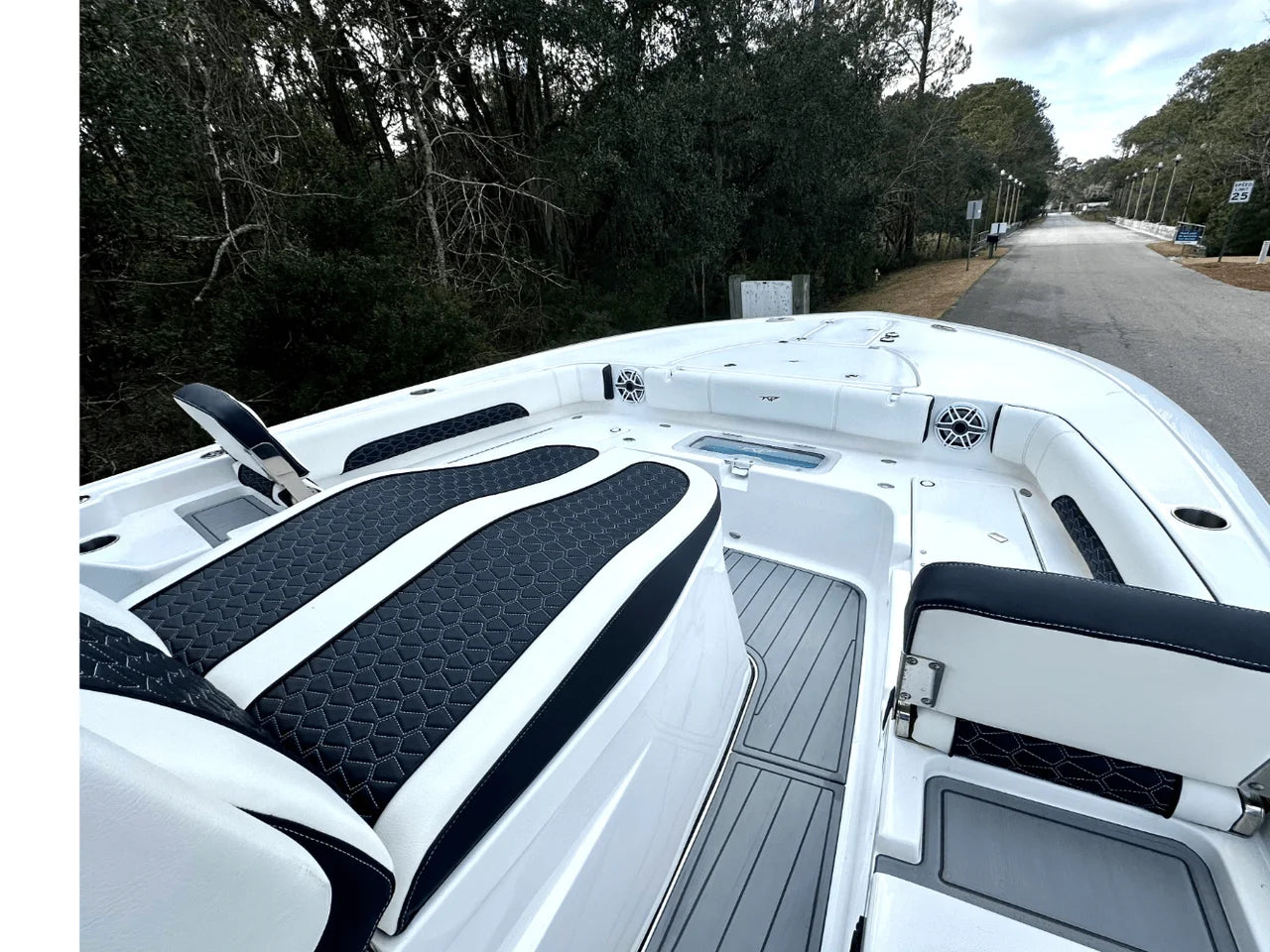 2024 Tidewater 3100 CAROLINA BAY 31.0 feet, Charleston, SC #16