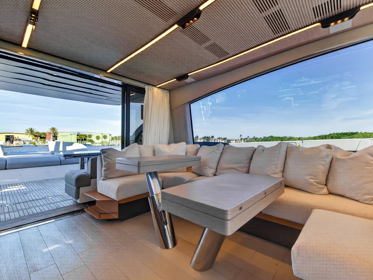 2026 Azimut S7 70.0 feet, Pompano Beach, FL #56
