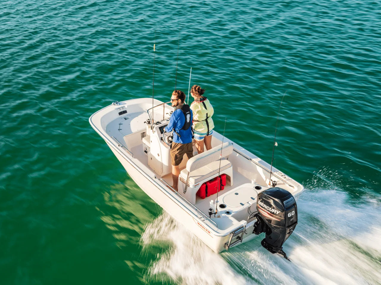 2027 Boston Whaler 150 Montauk 15.0 feet, Wrightsville Beach, North Carolina #17