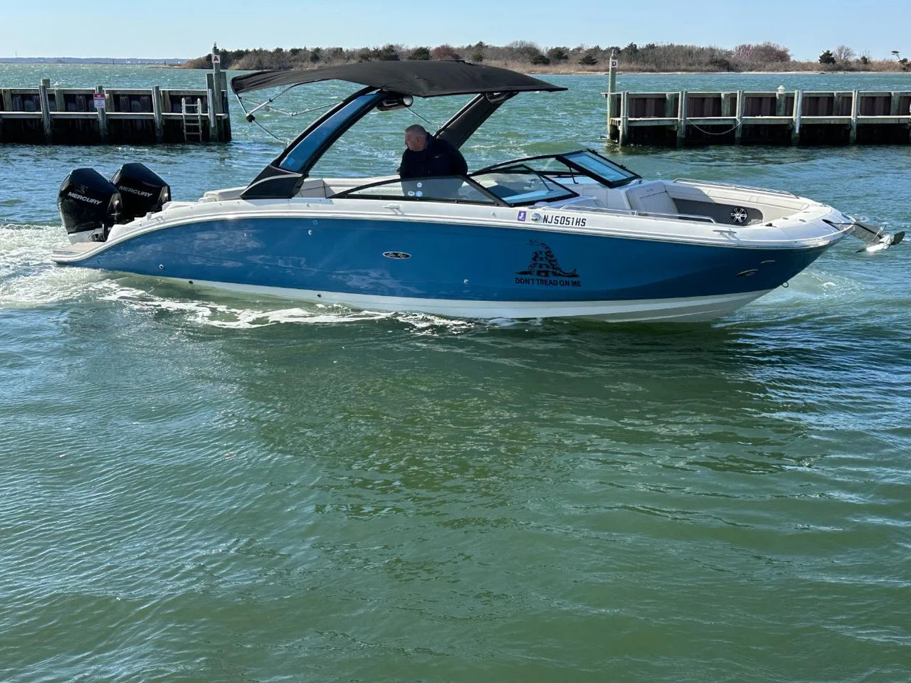 2023 Sea Ray SDX 290 Outboard 29.0 feet, Somers Point, New Jersey #9