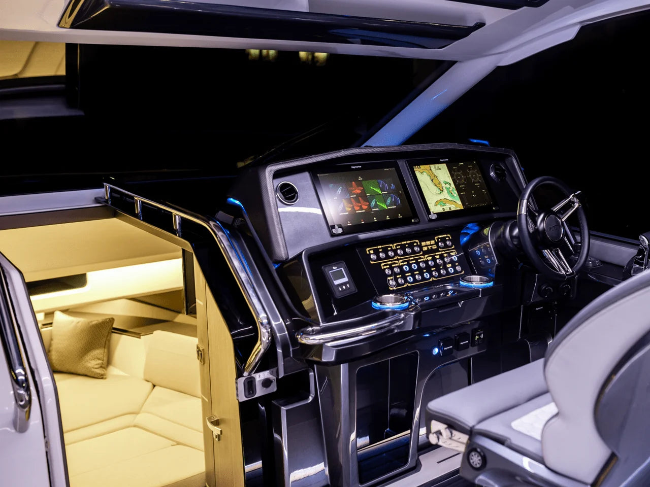 2026 Galeon 335 GTO 33.0 feet, Inuvik, Northwest Territories #52