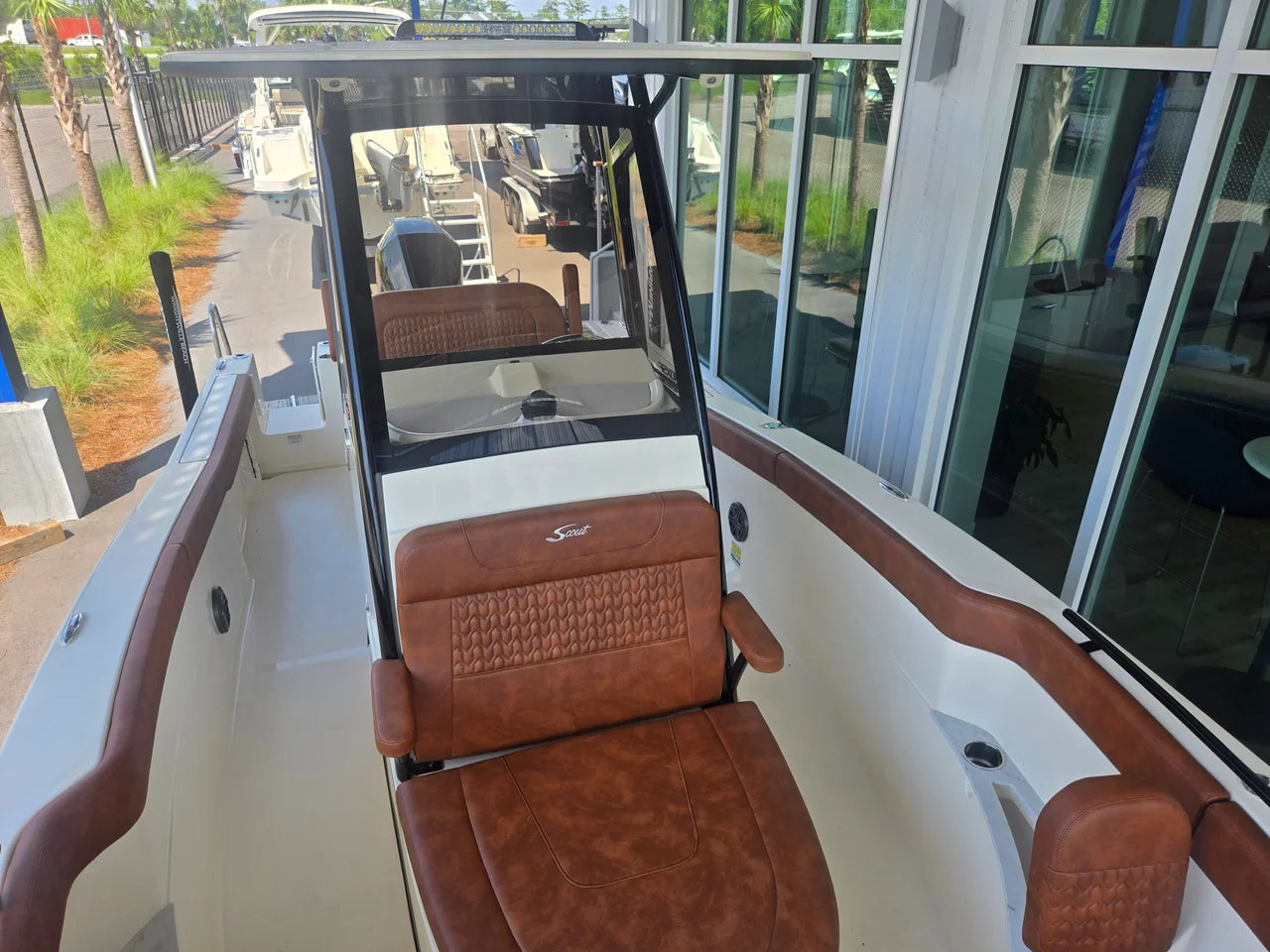 2027 Scout 240 XSF 24.0 feet, Charleston, SC #17