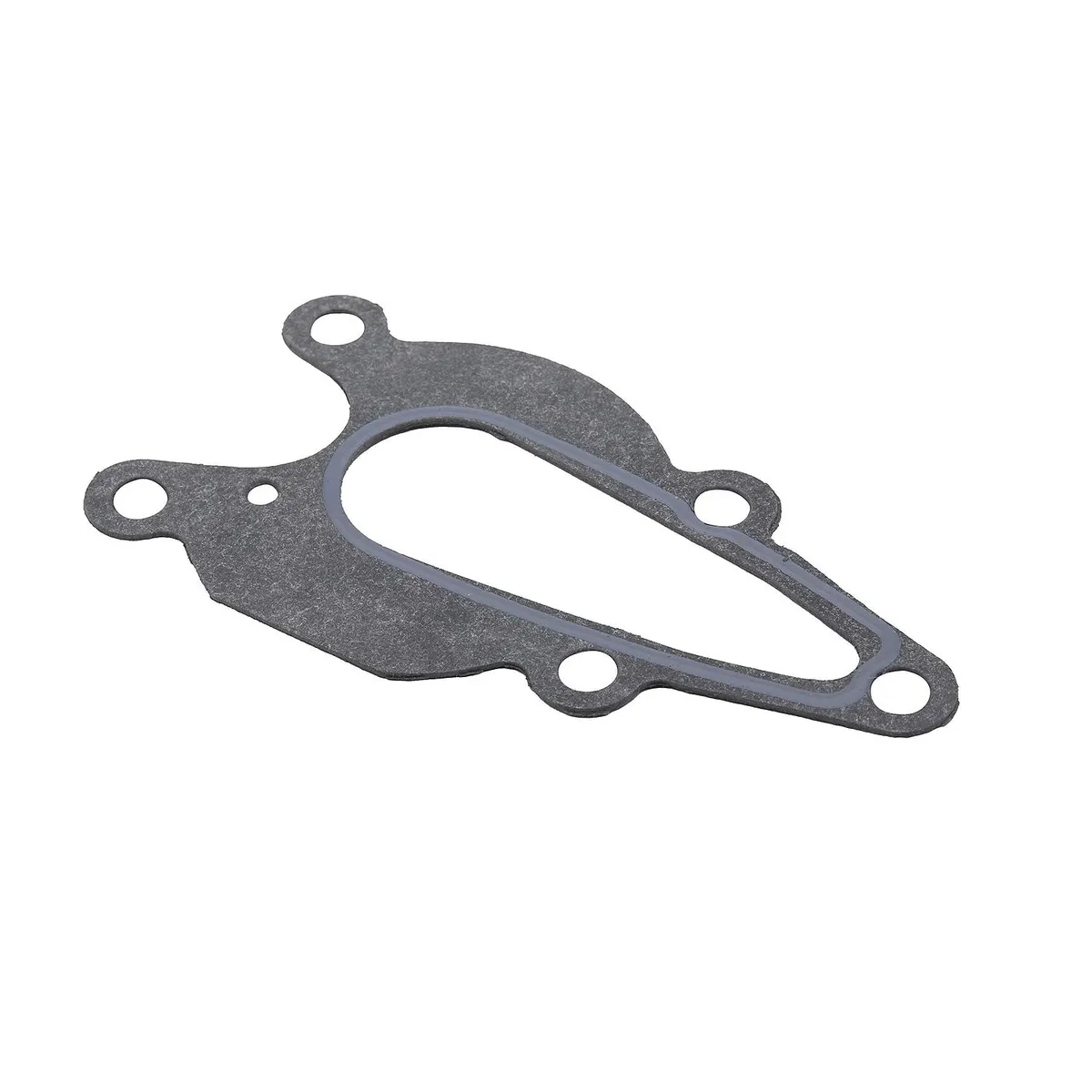 Quicksilver 192043 Water Pump Base Gasket, Mercury, 6-15hp 2-Stroke and 9.9-15hp 4-Stroke