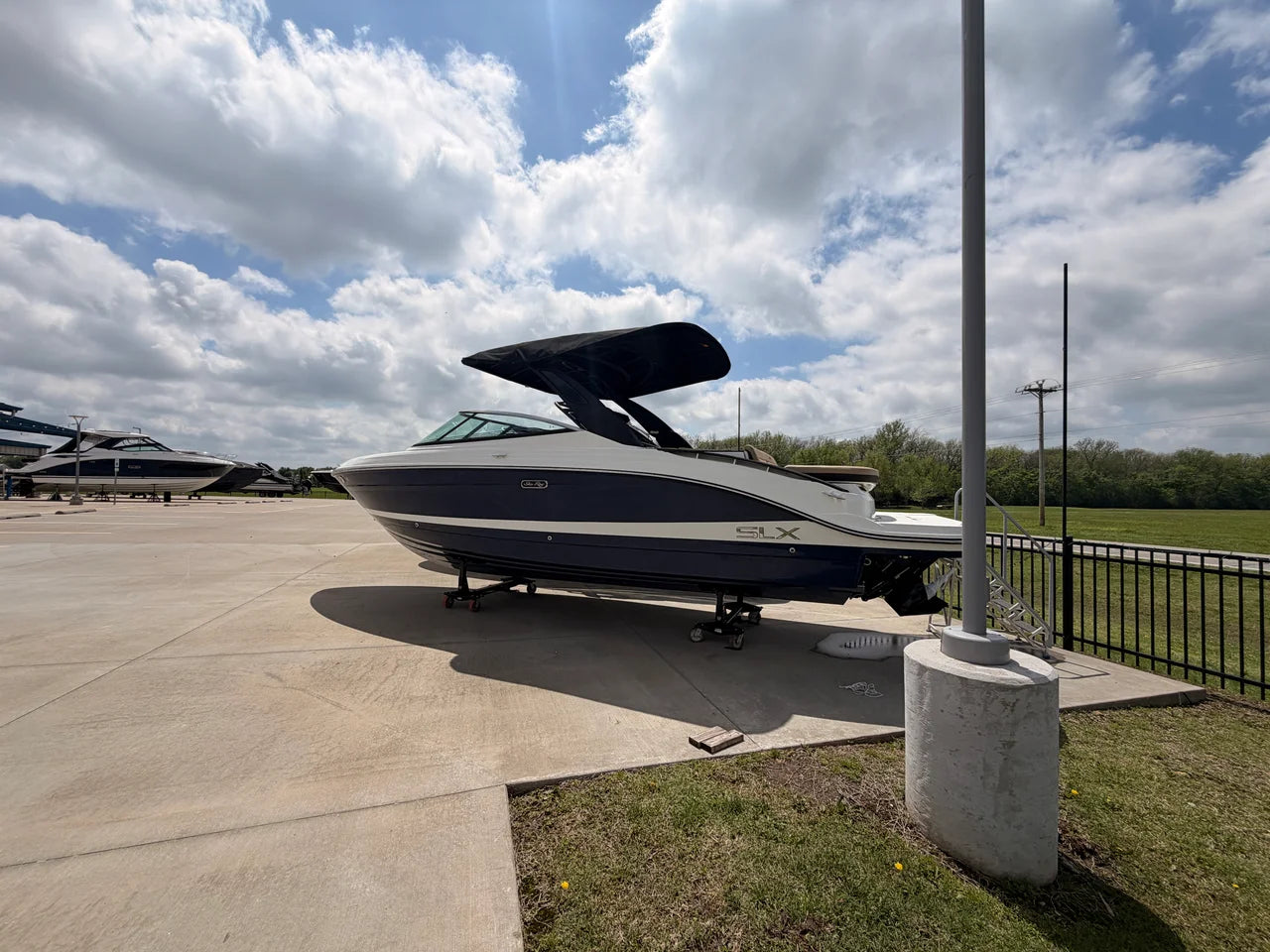 2026 Sea Ray SLX 280 28.0 feet, Monkey Island, OK #3