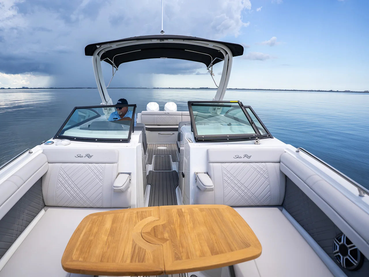 2026 Sea Ray SDX 290 Outboard 29.0 feet, Clearwater, Florida #66