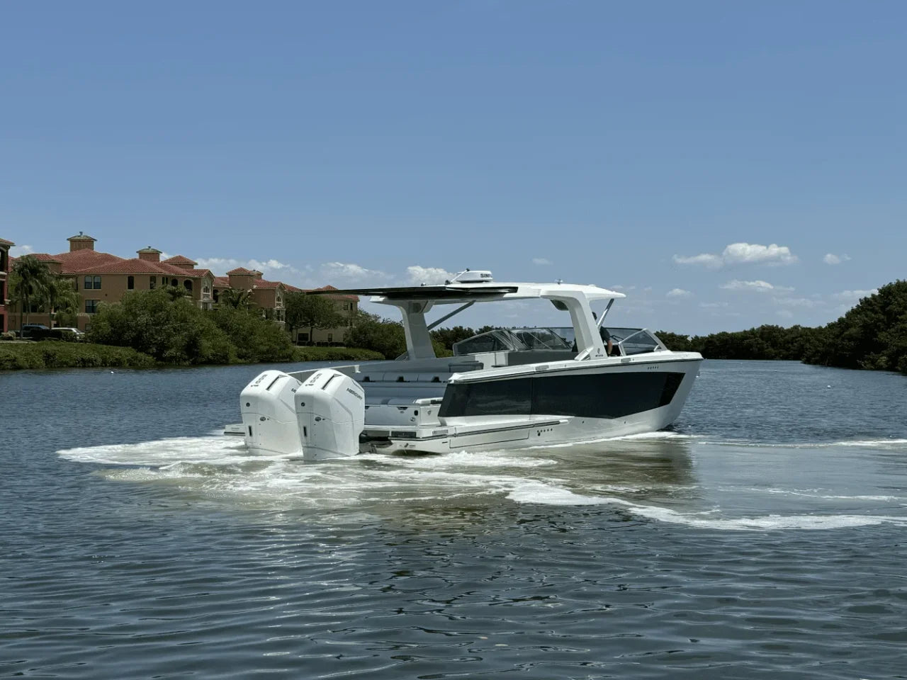 2024 Aviara AV40 Outboard 41.0 feet, Sarasota, FL #11