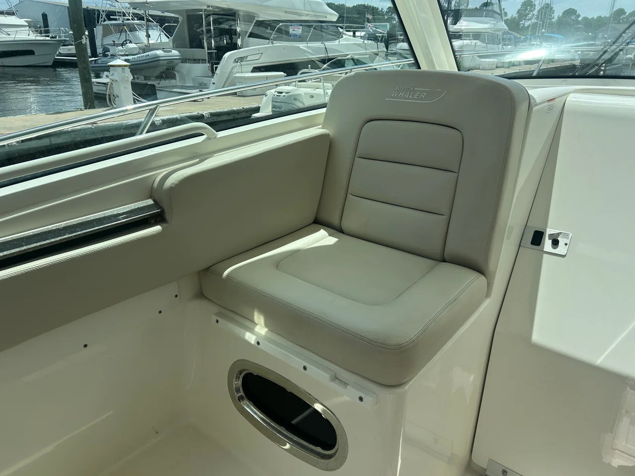 2018 Boston Whaler 315 Conquest 31.0 feet, Pensacola, Florida #19