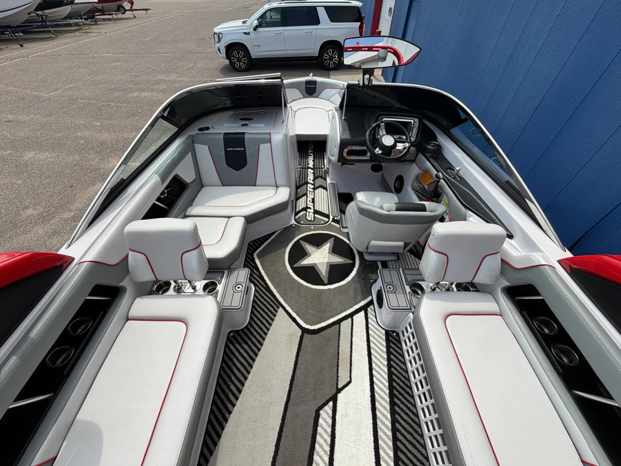 2013 Nautique Super Air Nautique 230 23.0 feet, Rogers, MN #13