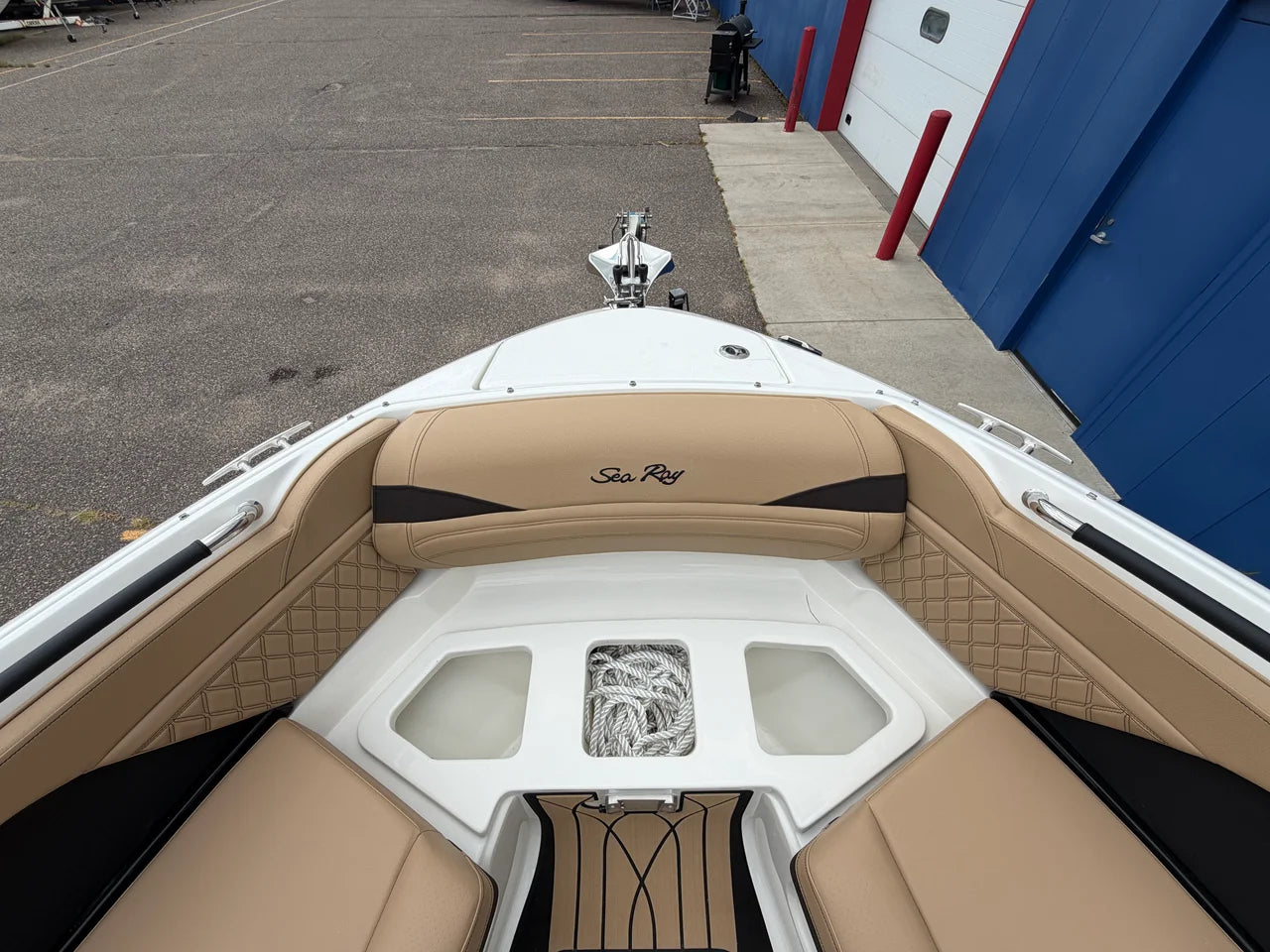 2027 Sea Ray SLX 260 26.0 feet, Rogers, MN #45
