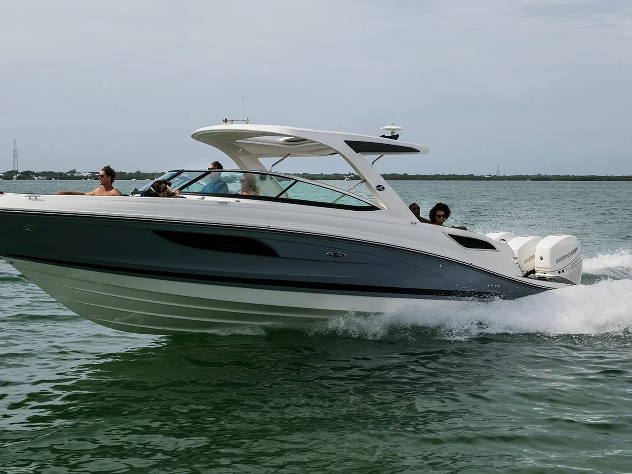 2025 Sea Ray SLX 350 Outboard 35.0 feet, Pensacola, Florida #2